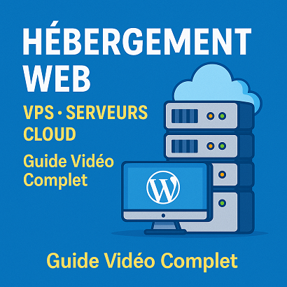 Hébergement Web, VPS et Serveurs Cloud : La Playlist YouTube