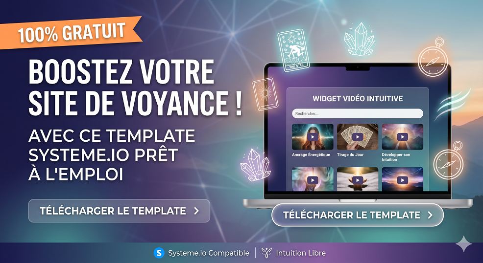 Stratégie de Conversion : Augmentez votre Rétention avec ce Template Systeme.io Stratégie de Conversion : Augmentez votre Rétention avec ce Template Systeme.io